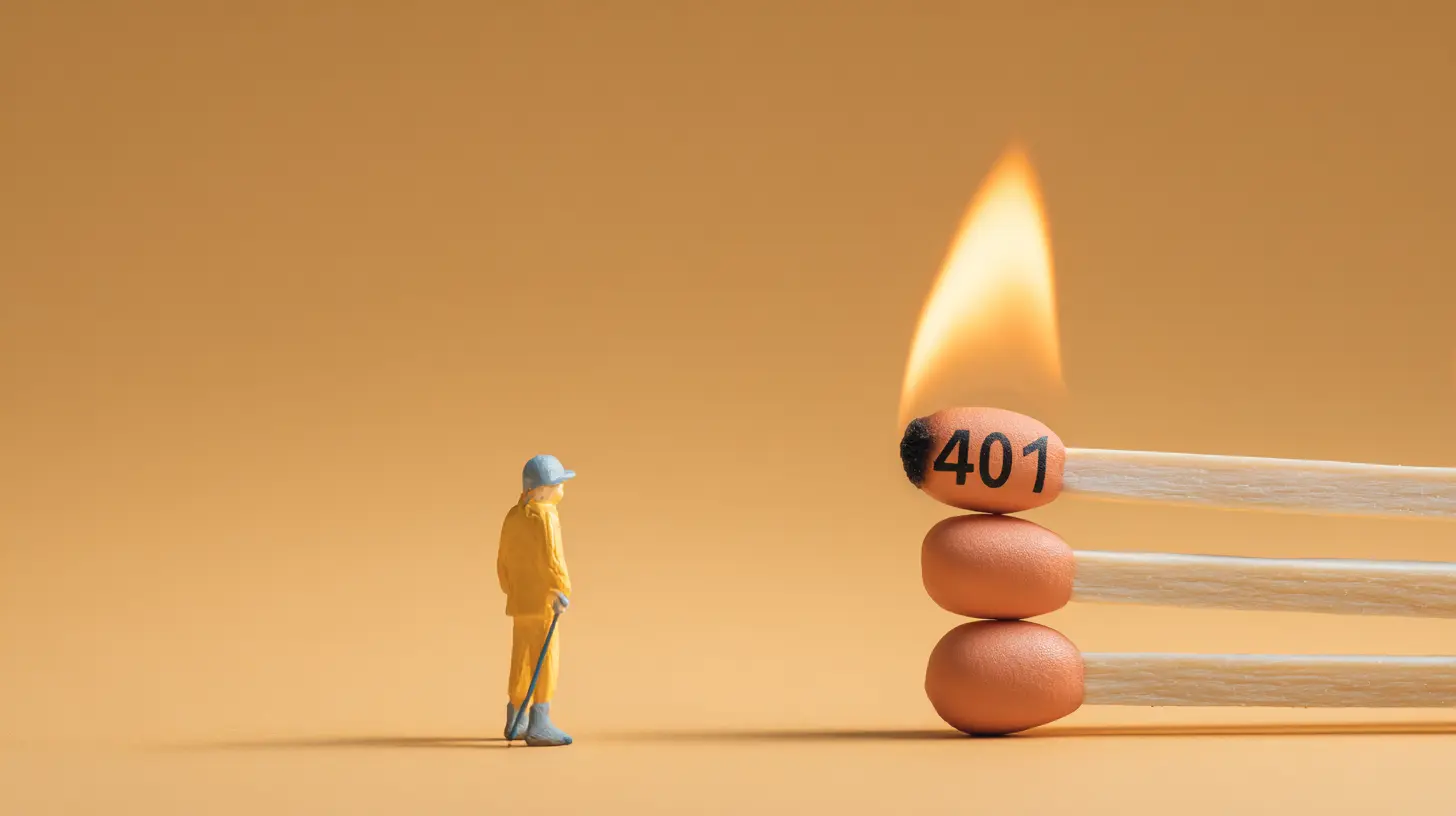401k Match: A Small Thing with a Big Impact on Your Financial Future