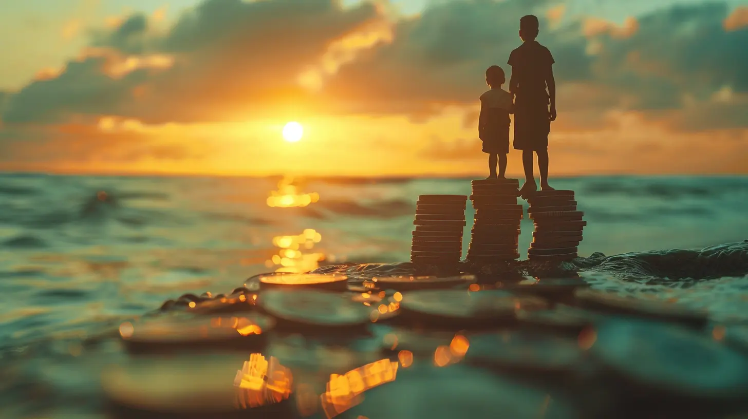 Achieving Financial Independence with a Family in Tow