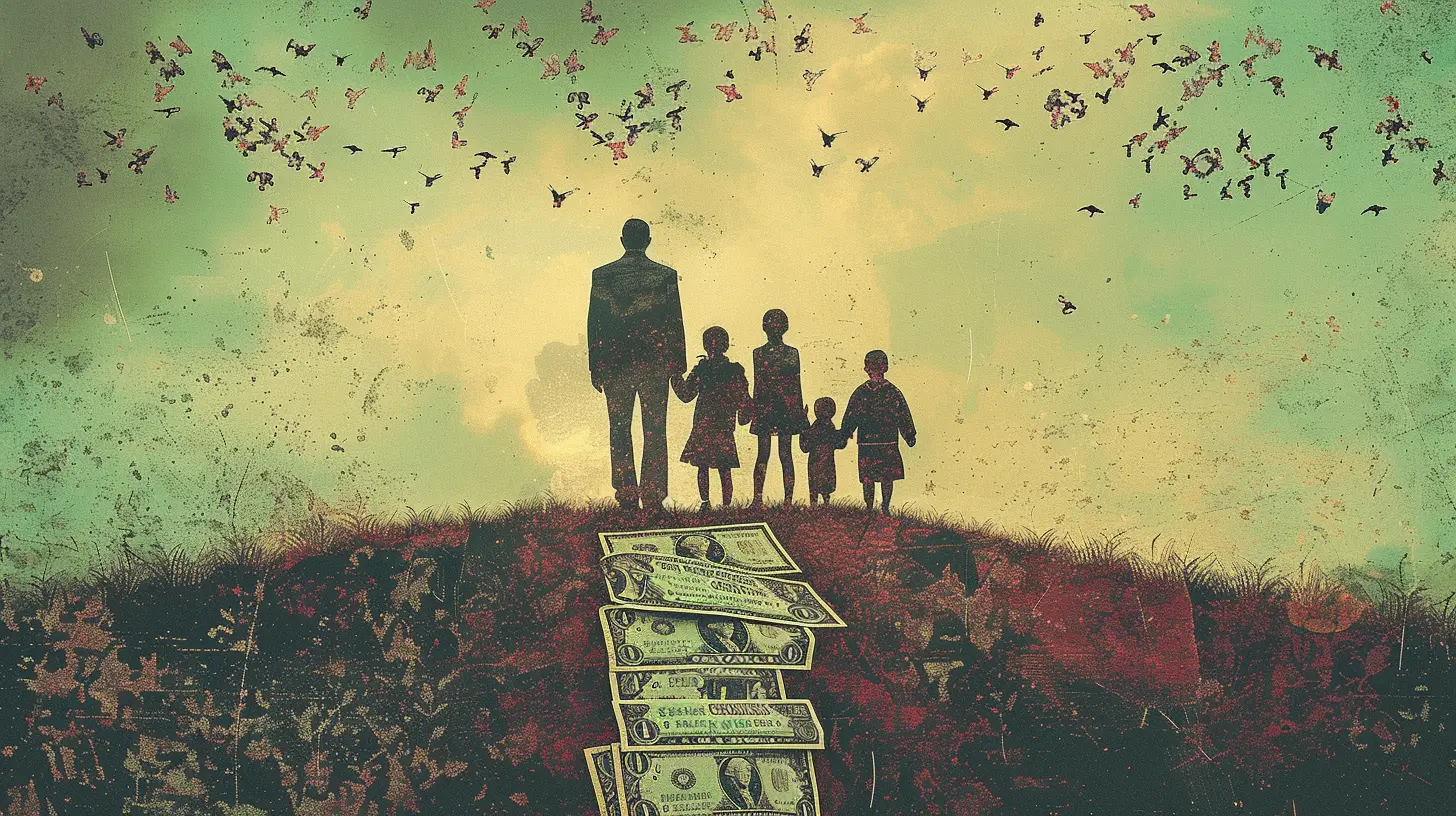Achieving Financial Independence with a Family in Tow