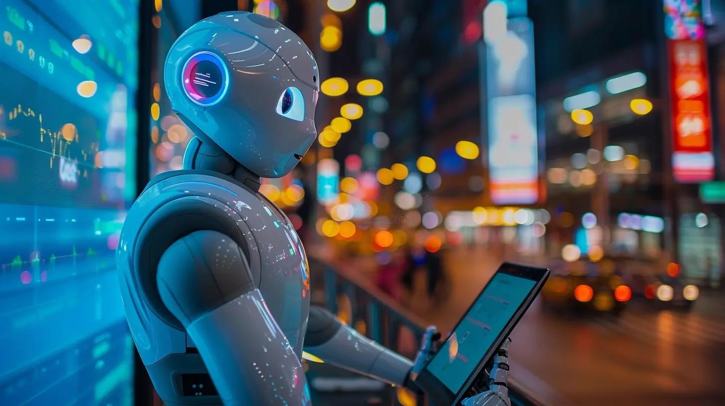 Are Robo-Advisors the Future of Financial Inclusion?