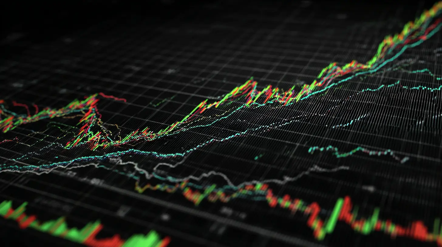at a Glance: Charting the Financial Highs and Lows