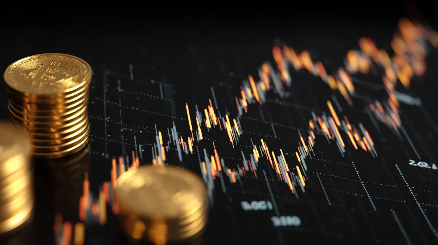 at a Glance: Charting the Financial Highs and Lows
