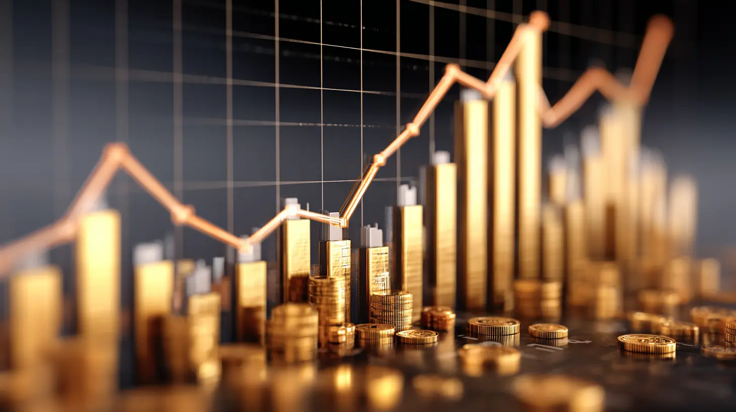 at a Glance: Charting the Financial Highs and Lows