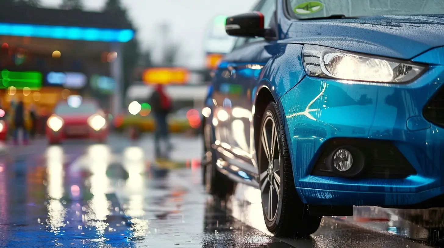 Auto Insurance: What Every Driver Should Know