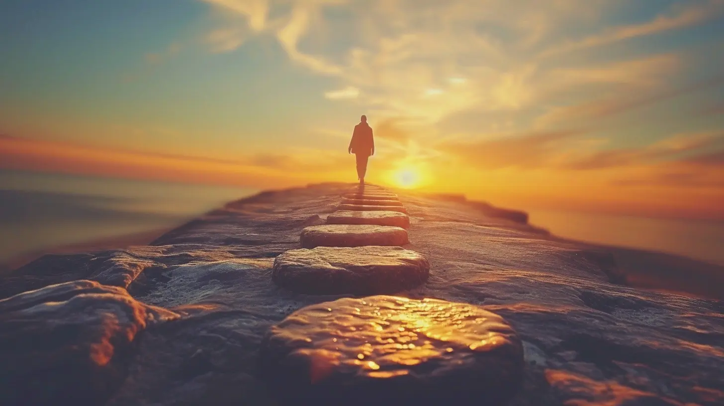 Breaking Down the Key Steps to Financial Freedom