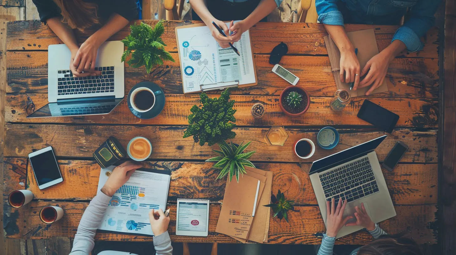 Budgeting for Growth: A Guide for Startup Founders