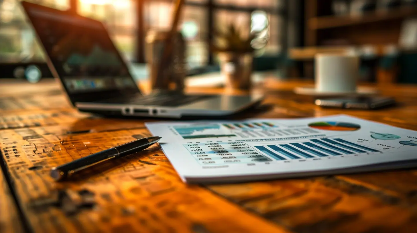 Budgeting for Growth: A Guide for Startup Founders