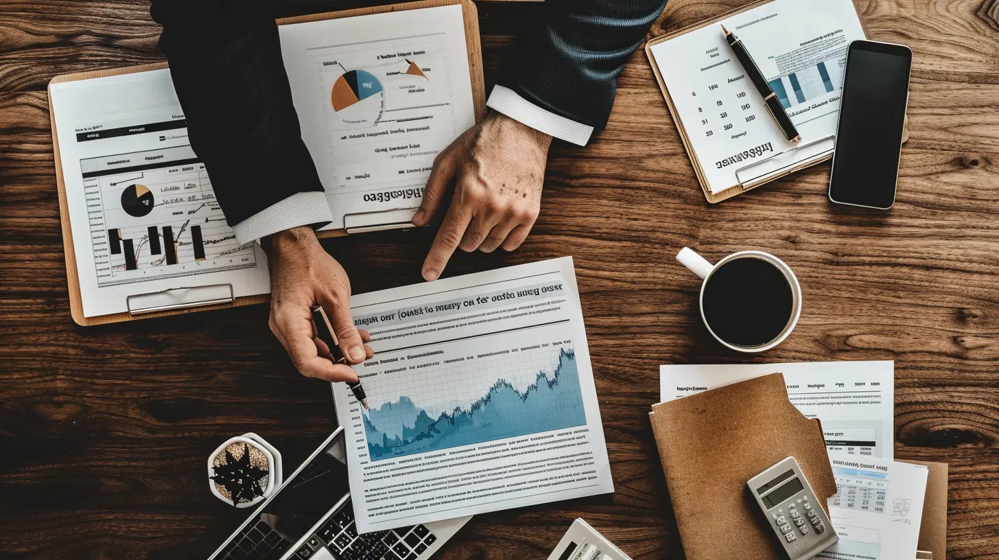 Budgeting for Growth: A Guide for Startup Founders