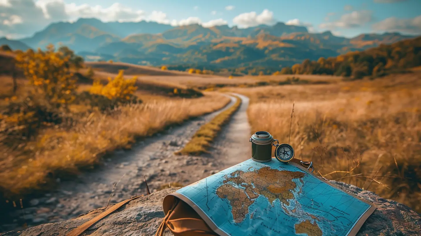 Building a Roadmap to Financial Independence