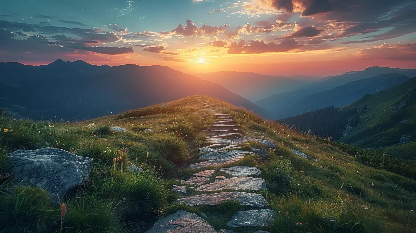 Building a Roadmap to Financial Independence