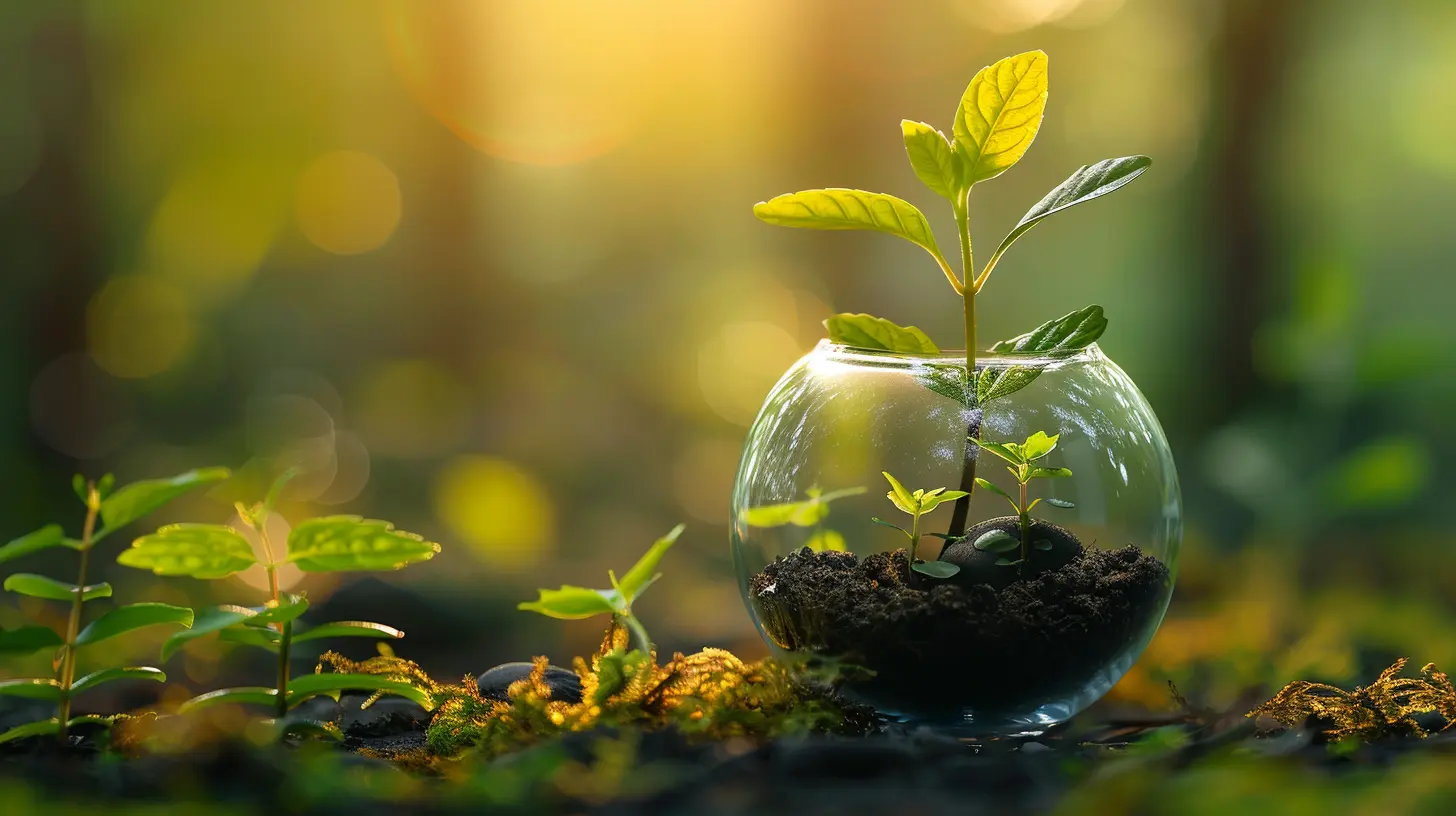 Building a Sustainable Startup With Limited Resources