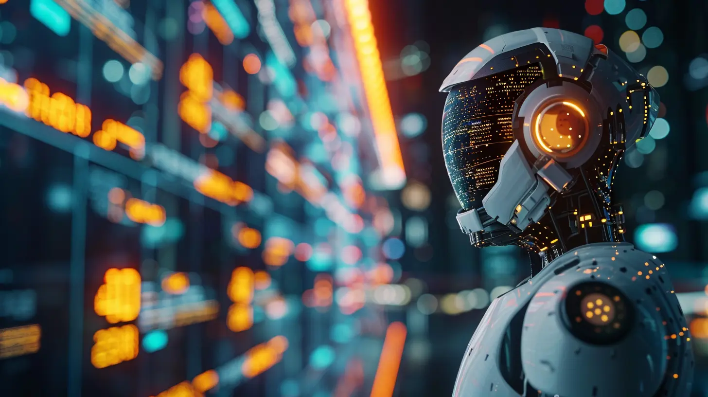 Can Robo-Advisors Help You Survive a Market Downturn?