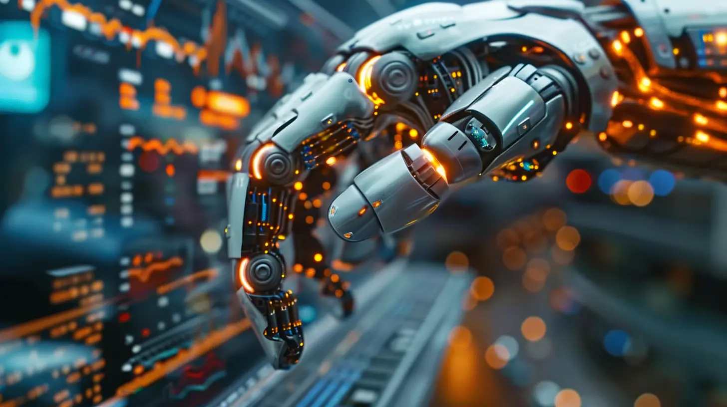 Can Robo-Advisors Help You Survive a Market Downturn?