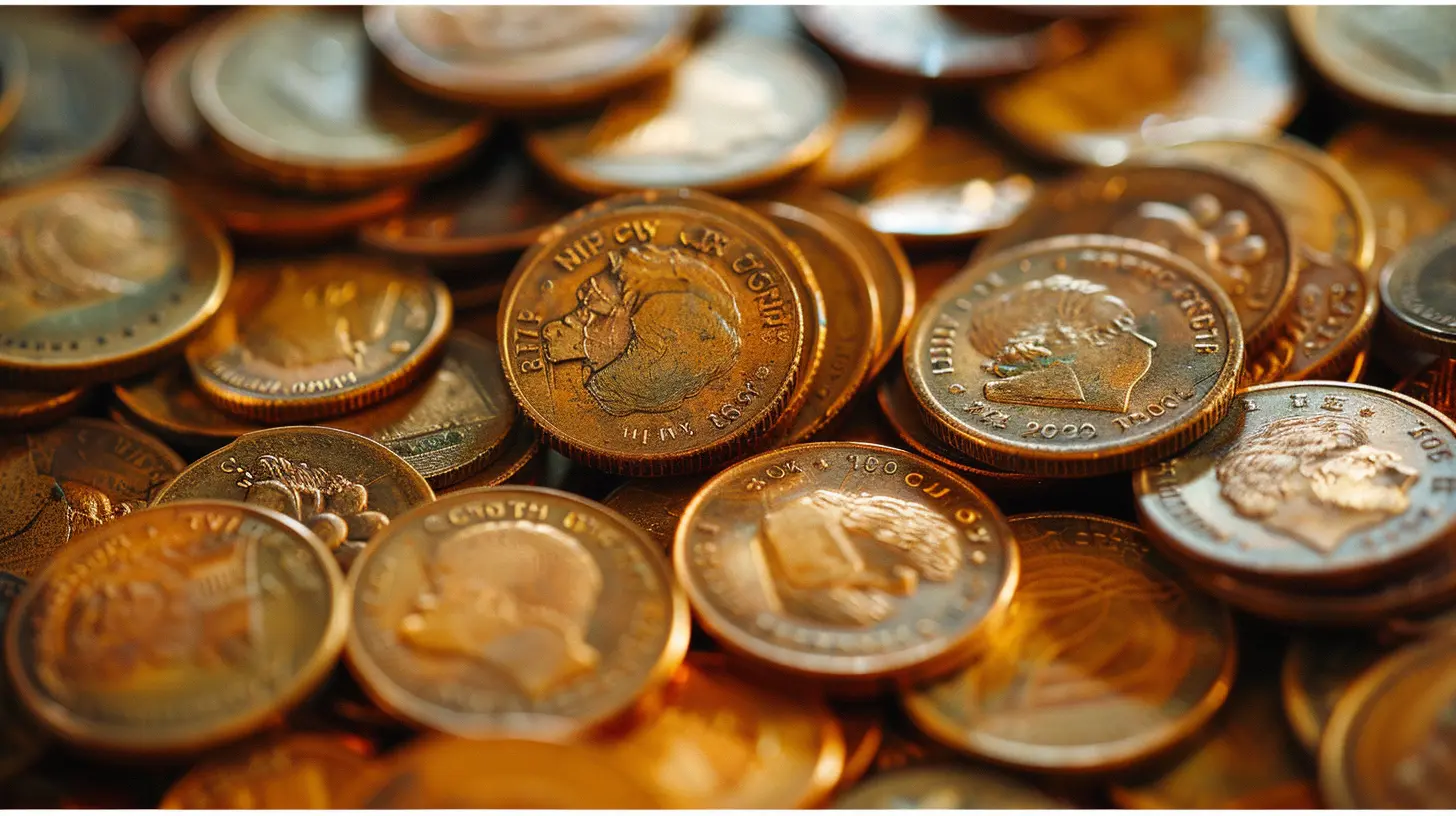 Can Small Investments in Penny Stocks Lead to Big Gains?