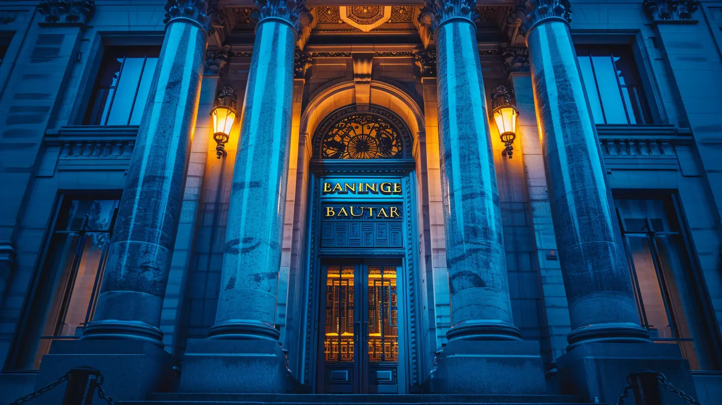 Choosing Between a Local Bank and a National Chain: Key Considerations