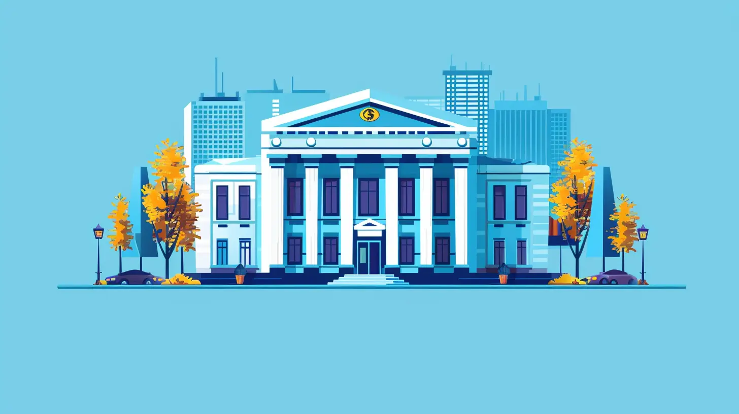 Choosing Between a Local Bank and a National Chain: Key Considerations