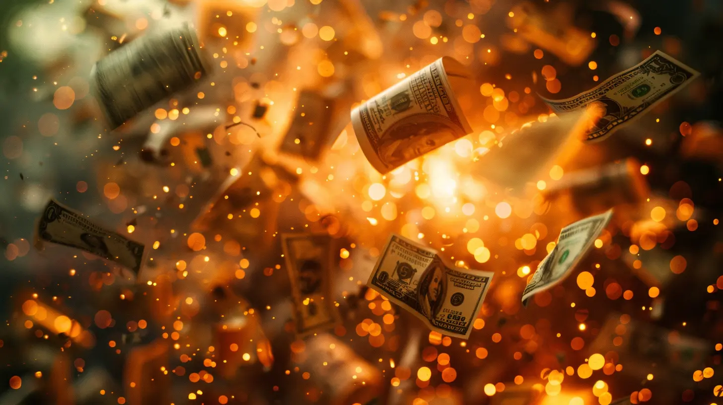 Common Financial Mistakes Startup Founders Make