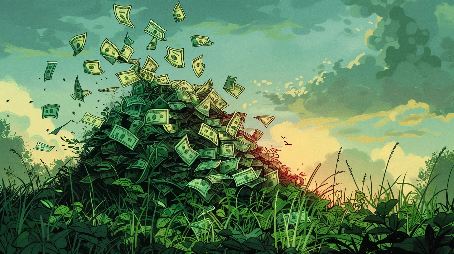 Common Financial Mistakes Startup Founders Make