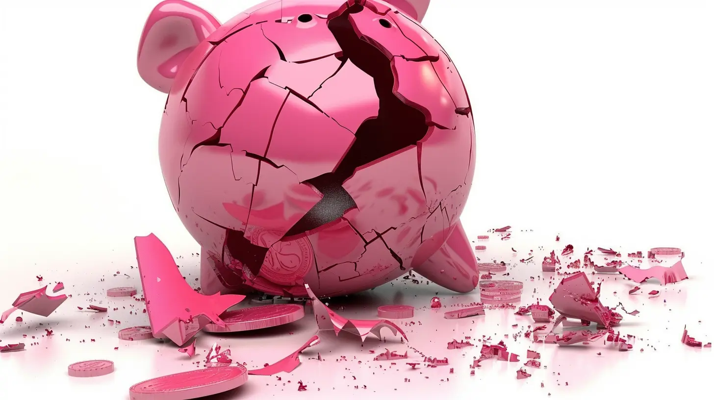 Common Mistakes to Avoid When Opening a Savings Account
