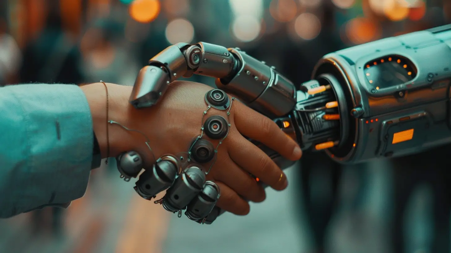 Comparing Robo-Advisors and Traditional Financial Advisors