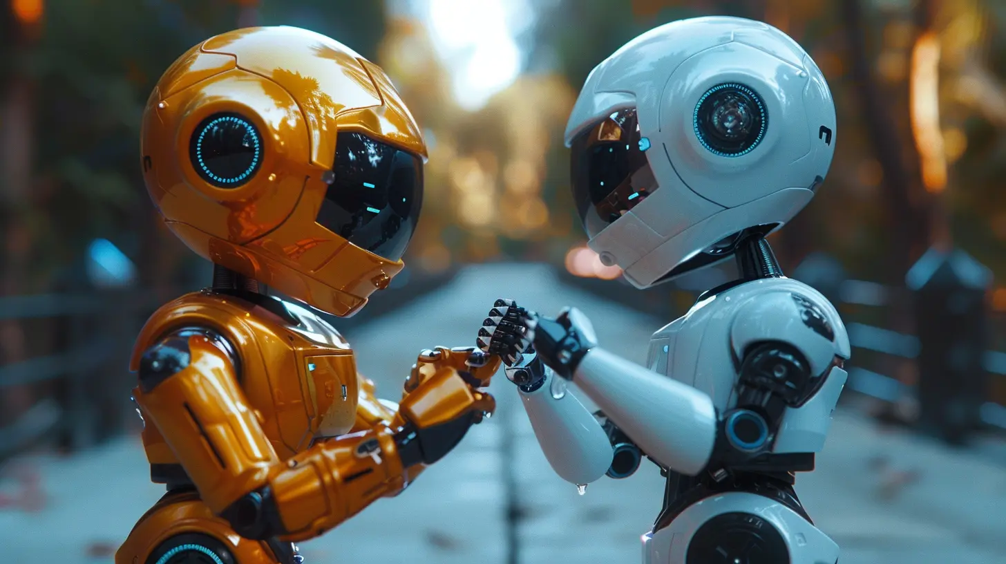 Comparing Robo-Advisors and Traditional Financial Advisors
