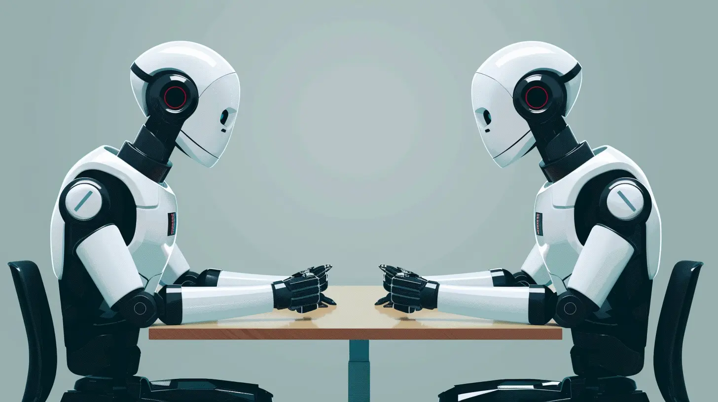 Comparing Robo-Advisors and Traditional Financial Advisors