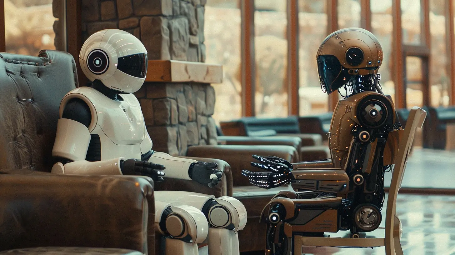 Comparing Robo-Advisors and Traditional Financial Advisors