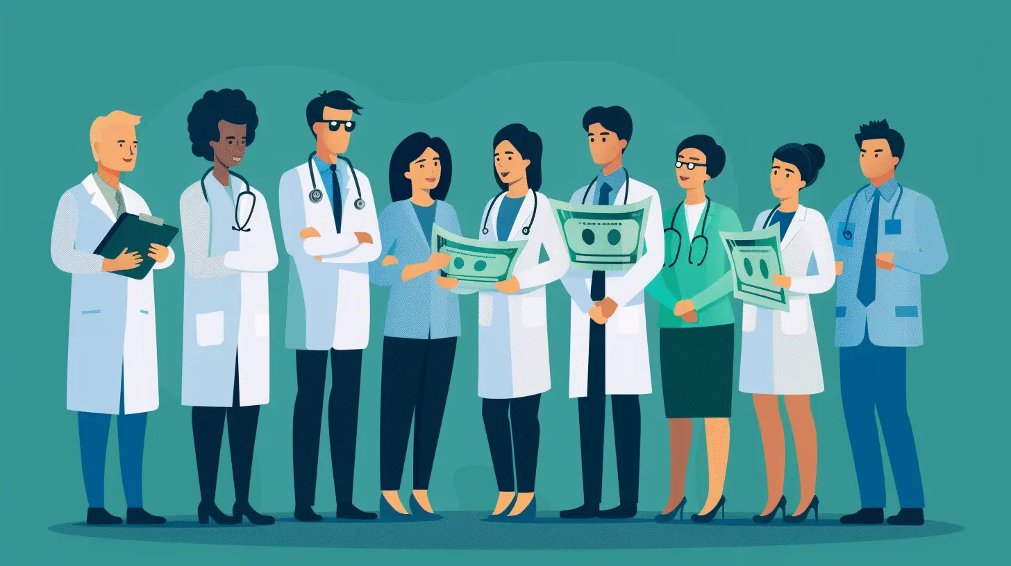 Crowdfunding for Healthcare: Raising Funds for Medical Expenses
