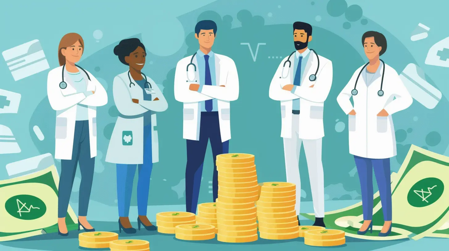 Crowdfunding for Healthcare: Raising Funds for Medical Expenses