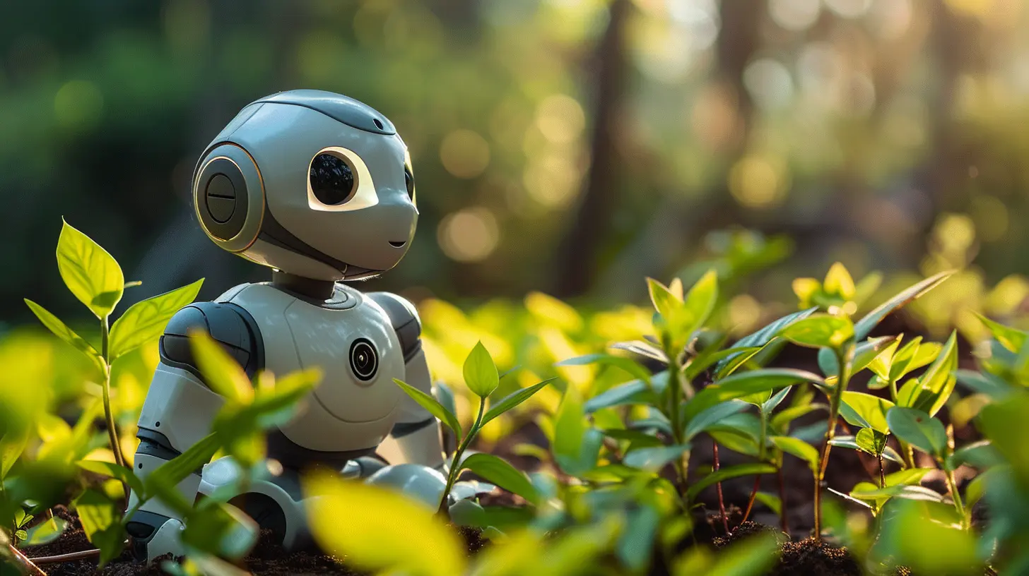 Ethical Investing with Robo-Advisors: A Guide to ESG Portfolios