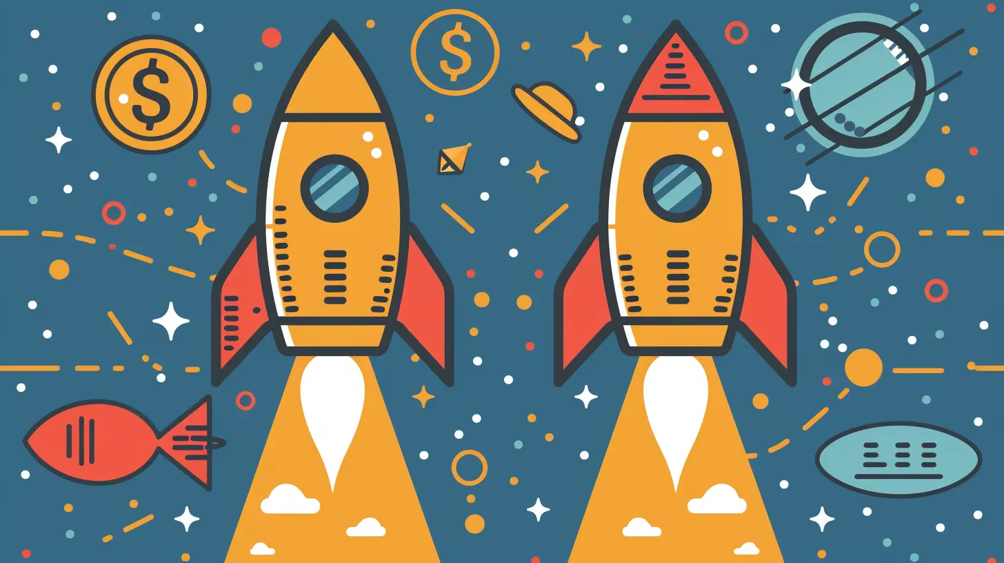 Financial Considerations in Choosing Between B2B and B2C Models