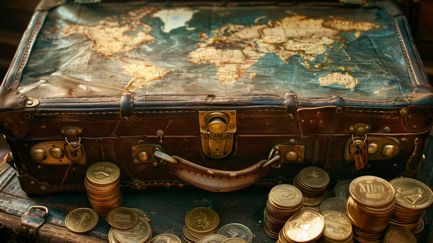 Financial Independence and Travel: How to Fund a Life of Exploration