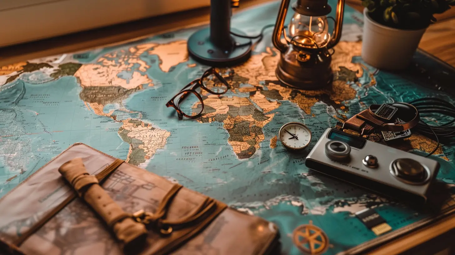 Financial Independence and Travel: How to Fund a Life of Exploration