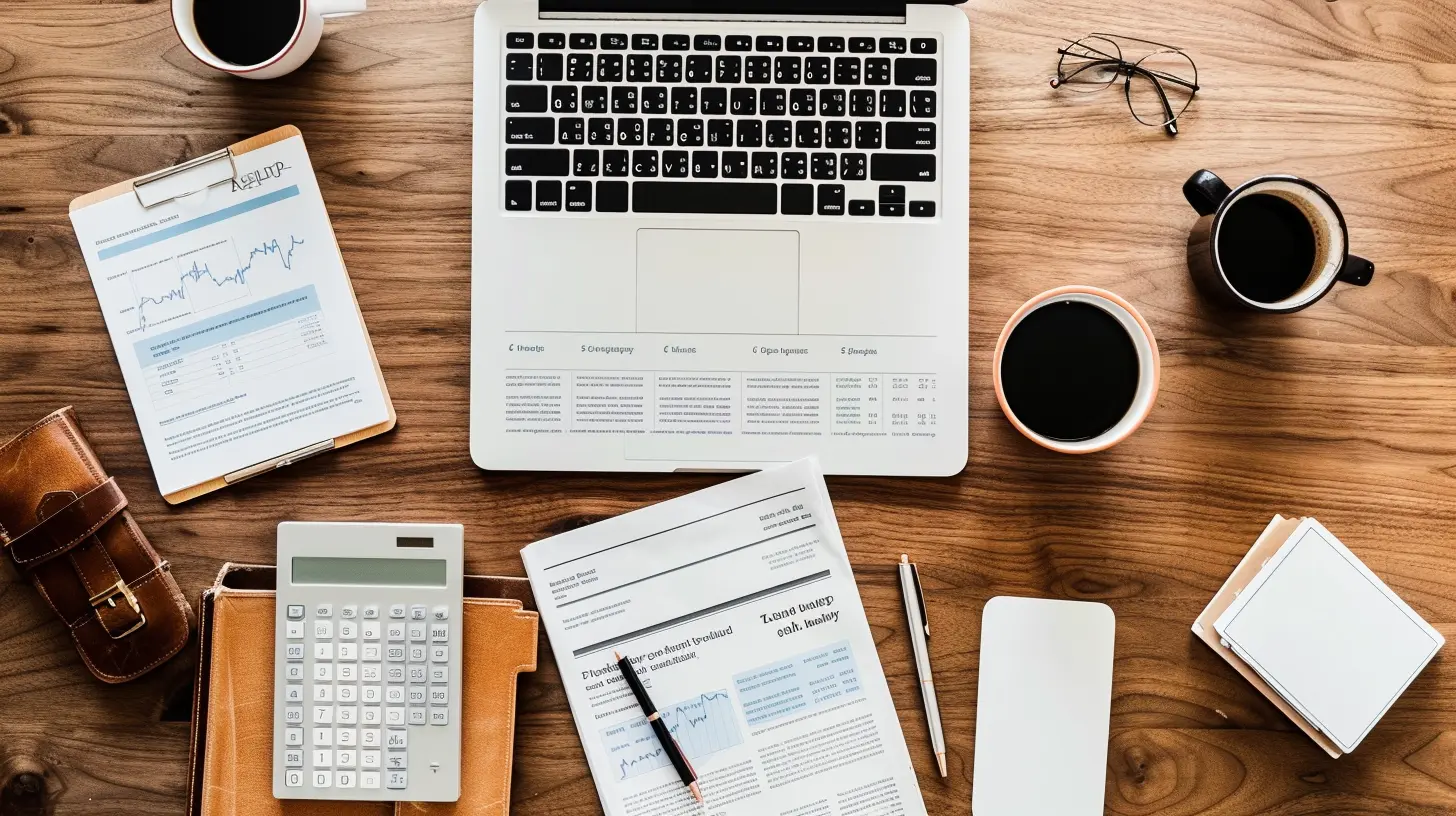 Financial Planning for Startups: From Idea to Launch