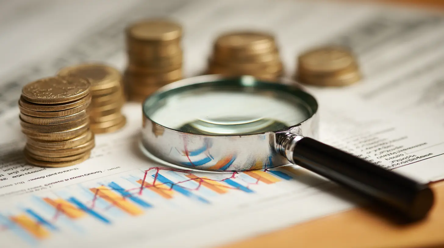 Five Financial Metrics Everyone Should Track