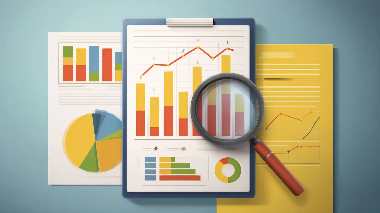 Five Financial Metrics Everyone Should Track