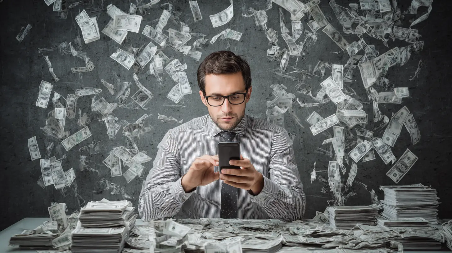From Spreadsheets to Smart Apps: The Evolution of Money Management