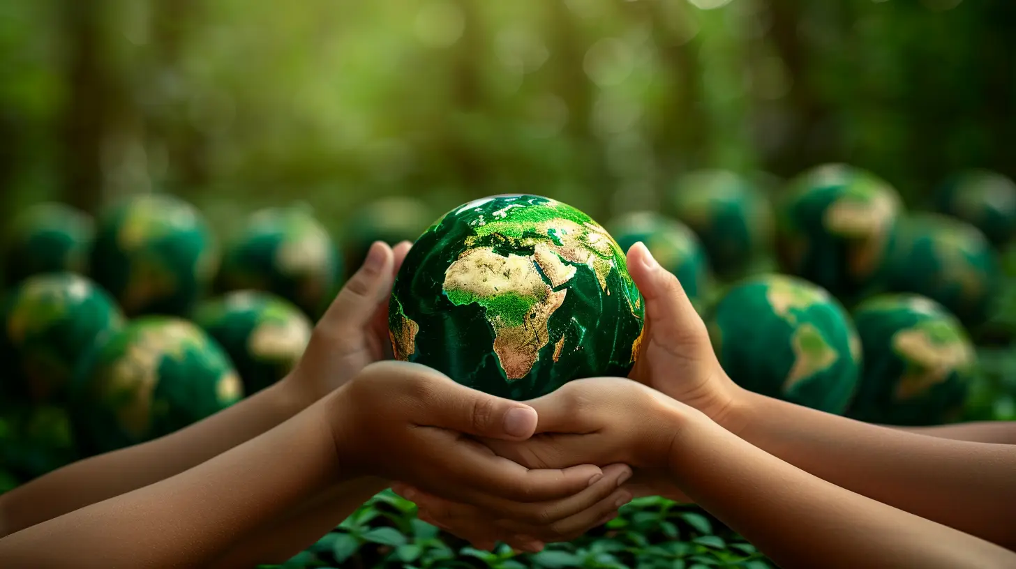 Green Crowdfunding: Financing Eco-Friendly Initiatives