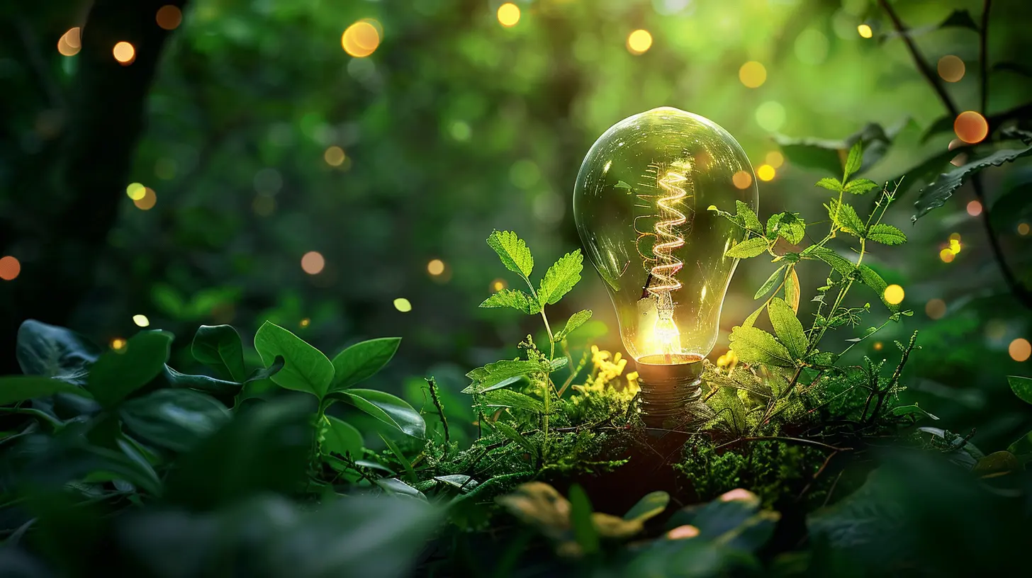 Green Crowdfunding: Financing Eco-Friendly Initiatives