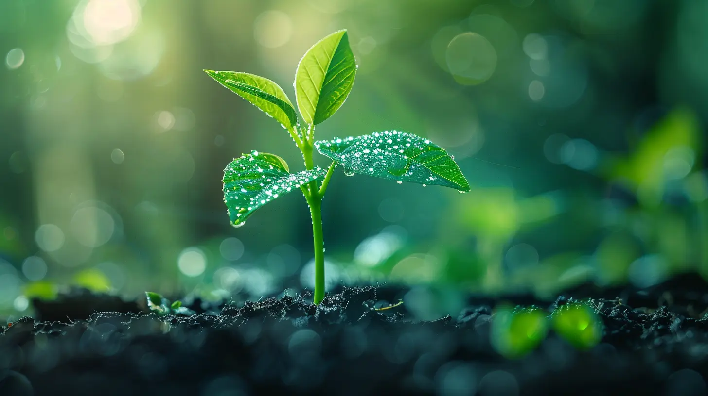 Green Crowdfunding: Financing Eco-Friendly Initiatives