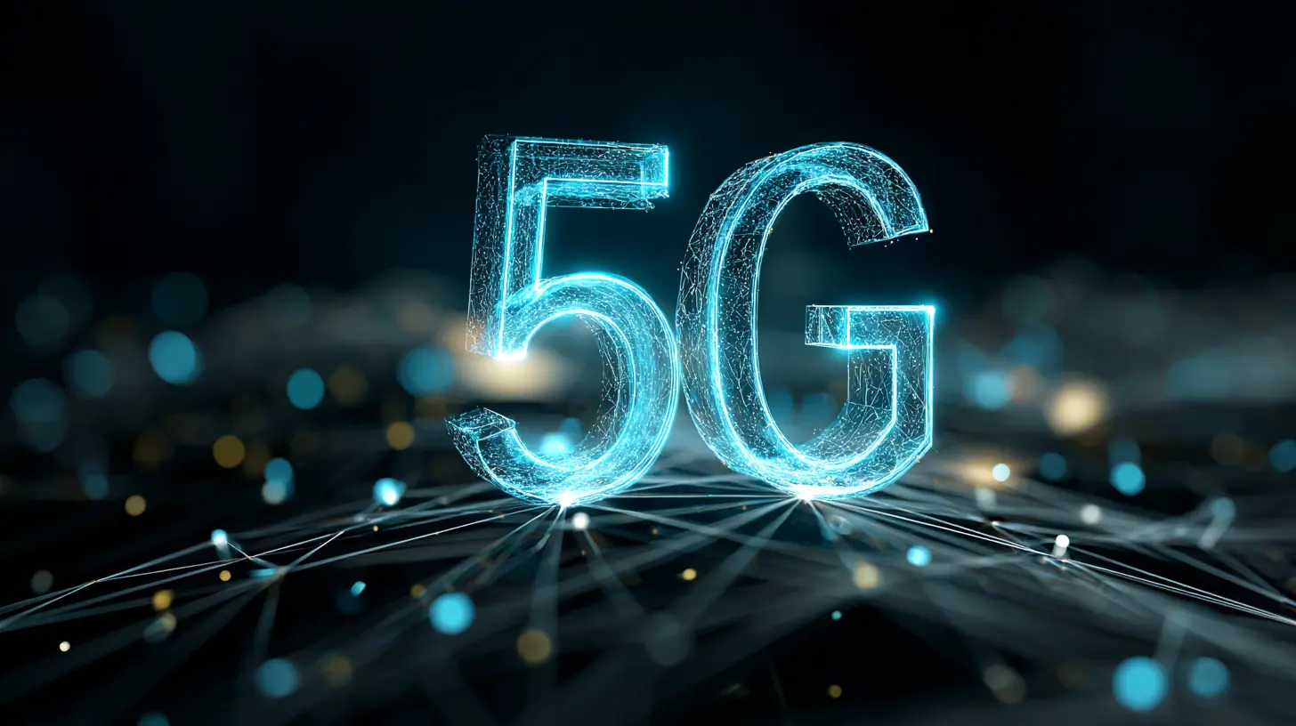 How 5G Networks Will Impact the Security of Mobile Financial Transactions
