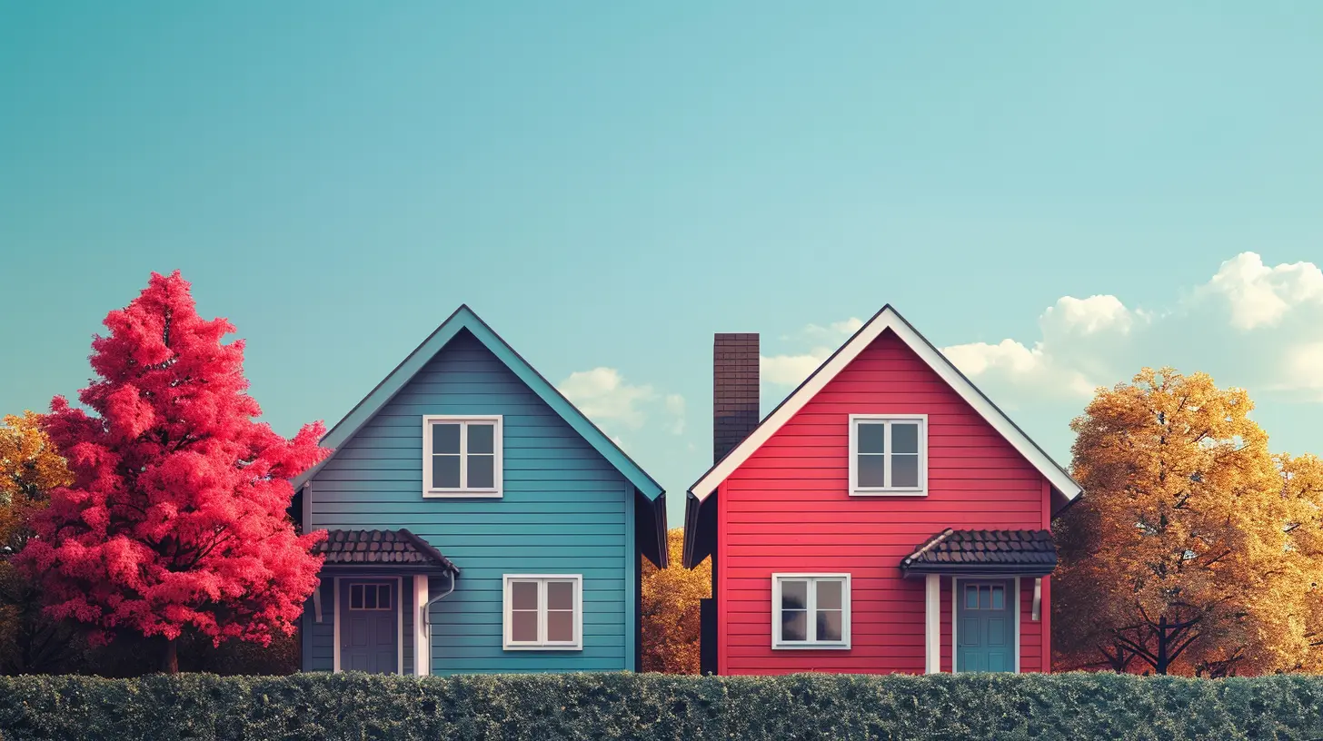 How AI-Powered Real Estate Tools Help You Compare Renting and Buying