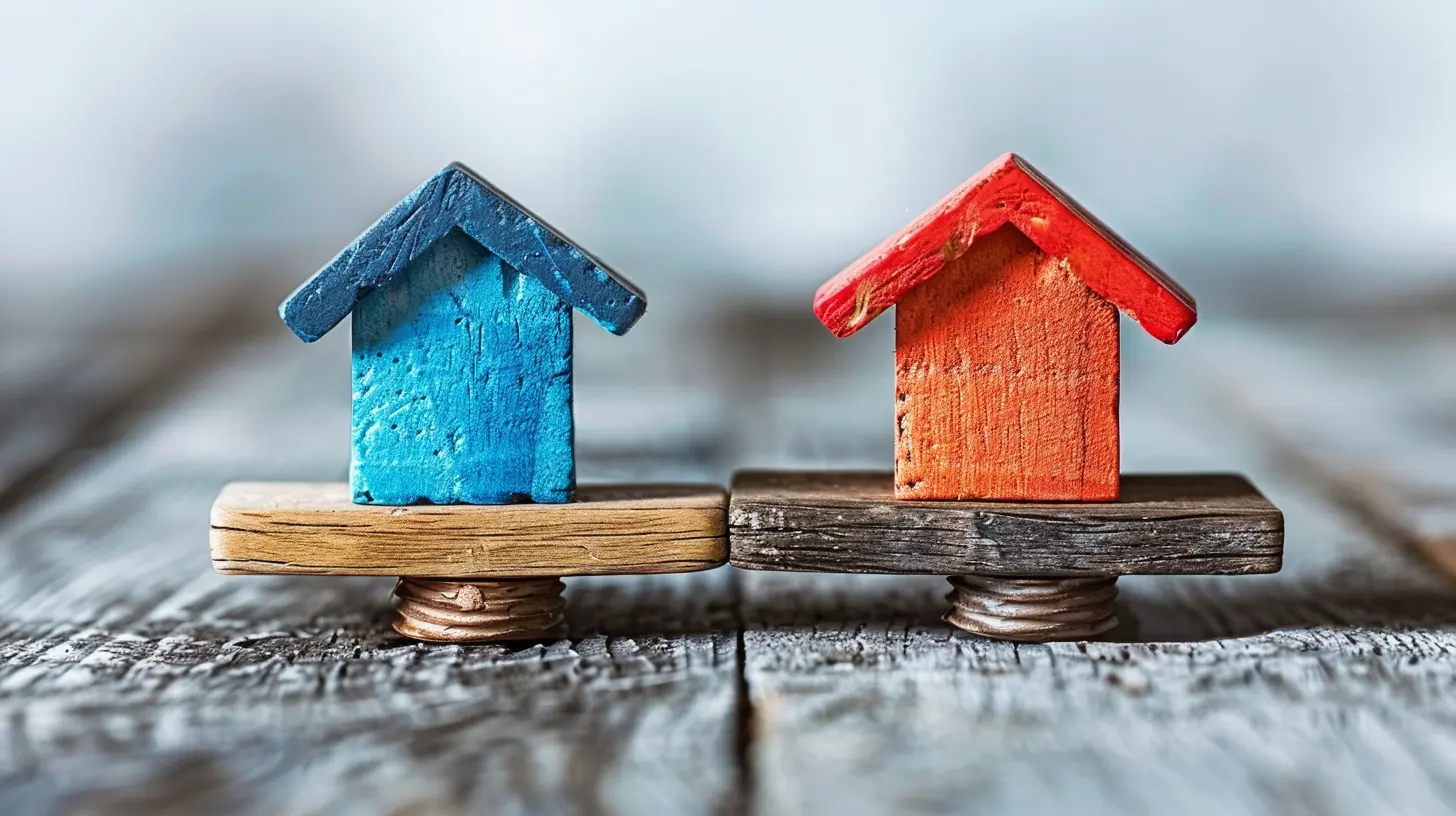 How AI-Powered Real Estate Tools Help You Compare Renting and Buying