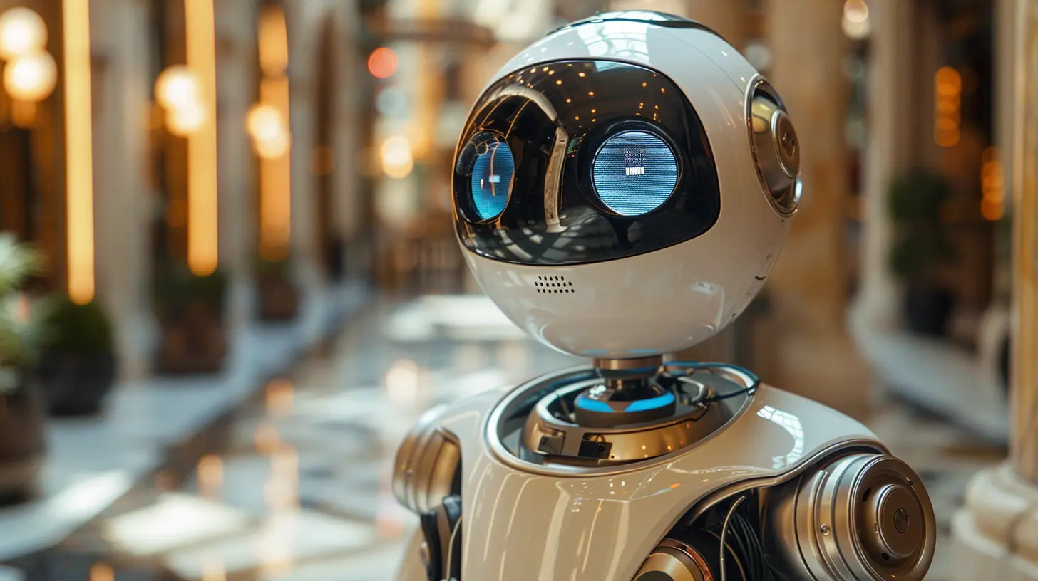 How Artificial Intelligence is Shaping the Future of Robo-Advisors
