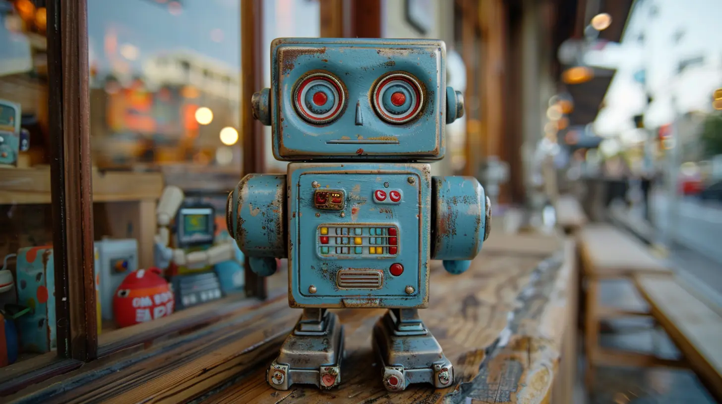 How Artificial Intelligence is Shaping the Future of Robo-Advisors
