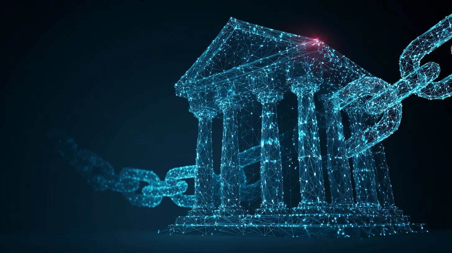 How Blockchain Is Reinventing Fraud Prevention in Banking
