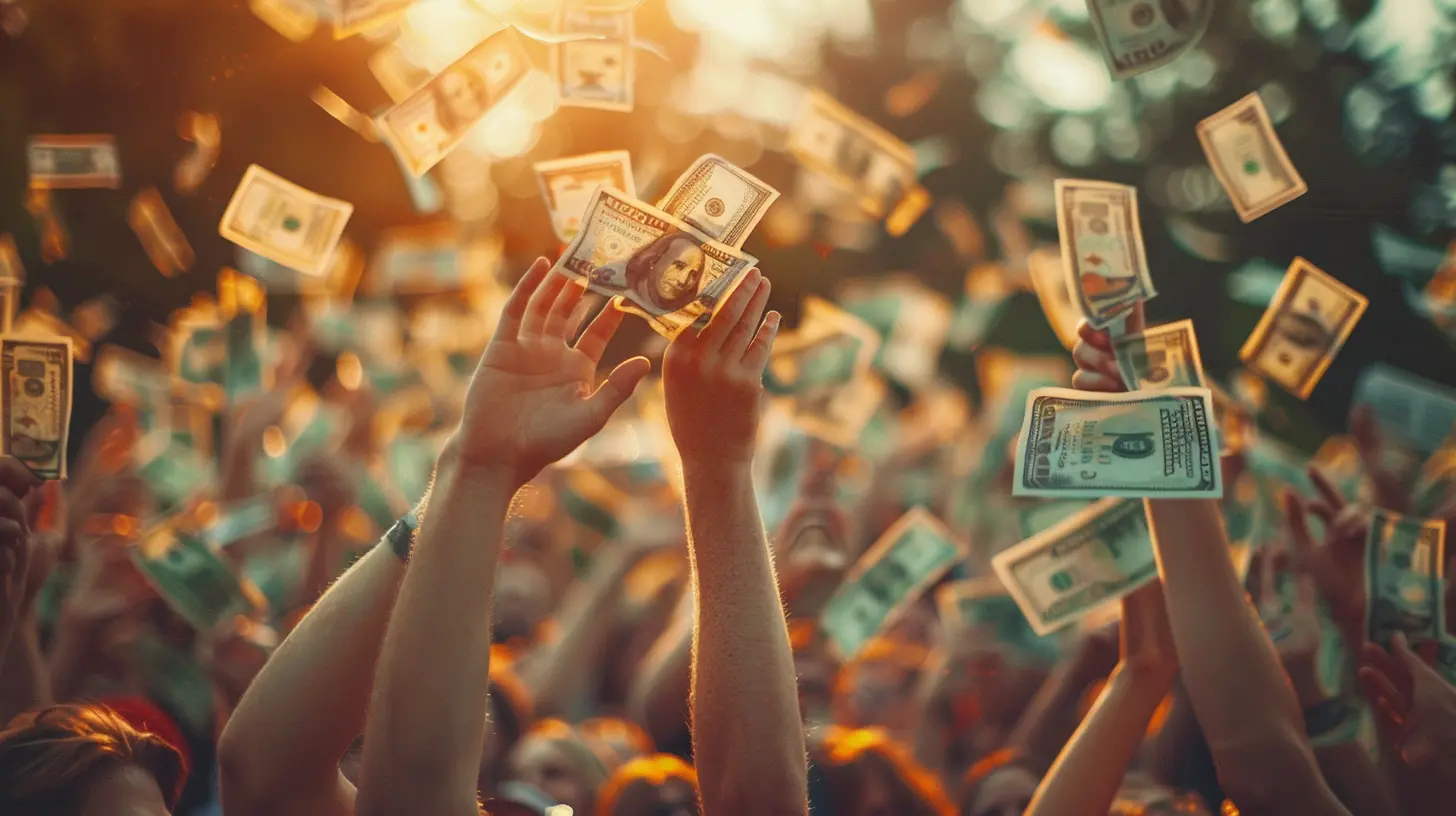 How Celebrities are Using Crowdfunding to Fund Personal Projects