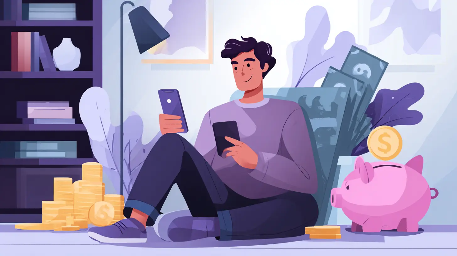 How Financial Apps Will Shape Your Money Habits by 2026