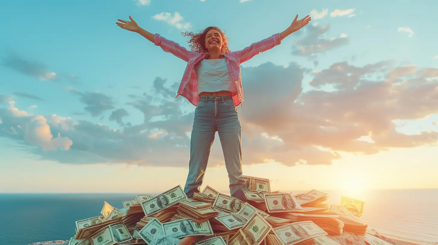How Financial Independence Can Create a Life of Purpose