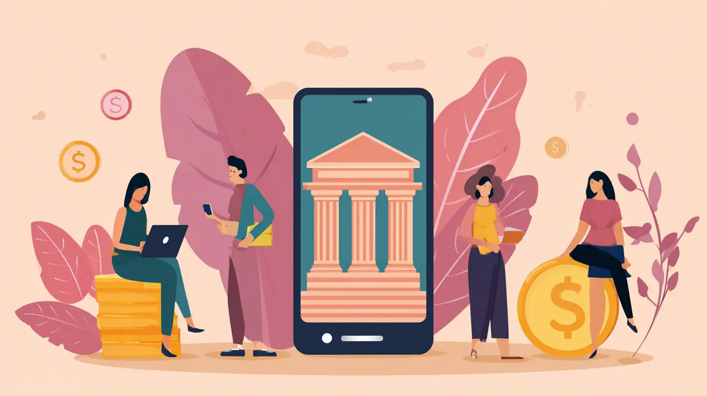 How Mobile Finance Apps Are Replacing Traditional Banking